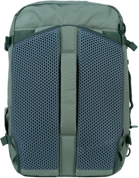 Batoh taška příruční Cabin Zero Classic Plus 42L Georgian Khaki, fotografie 6