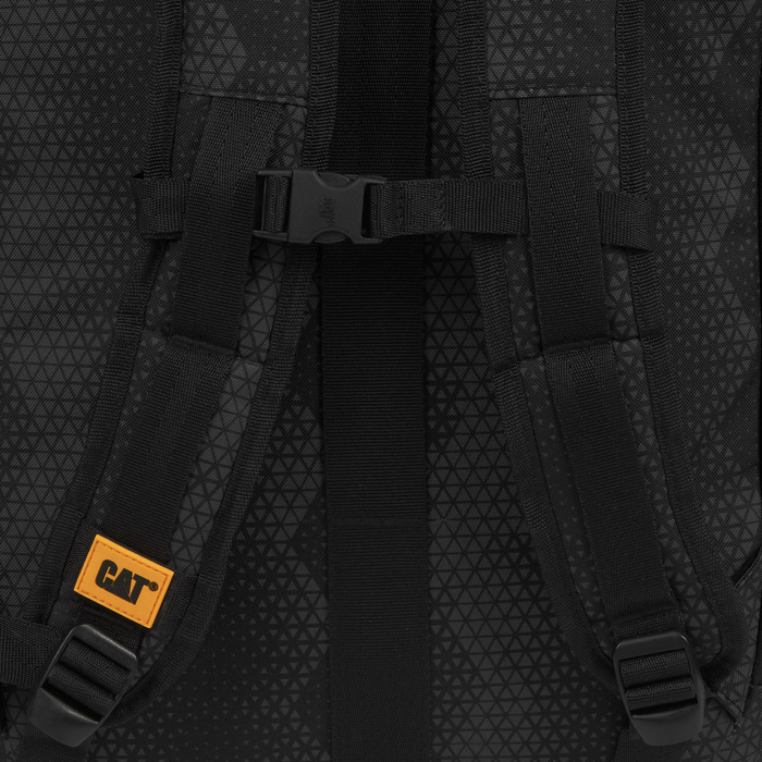 Batoh CAT Caterpillar Millennial Classic 35L Black Streamline, fotografie 8