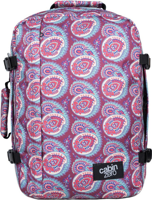 Batoh taška příruční Cabin Zero 36L Classic V&A Paisley, fotografie 2