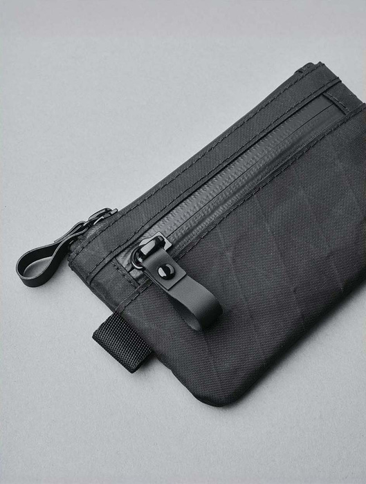 Organizér taška Alpaka Zip Pouch - Black, fotografie 5