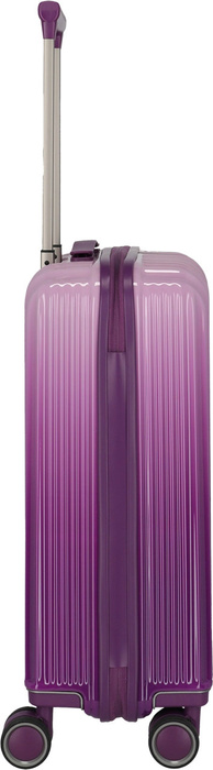 Palubní kufr Travelite Lascana 55 cm Purple Degrade, fotografie 6