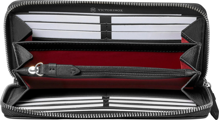 Peněženka Victorinox Victoria 2.0 Černá, fotografie 6