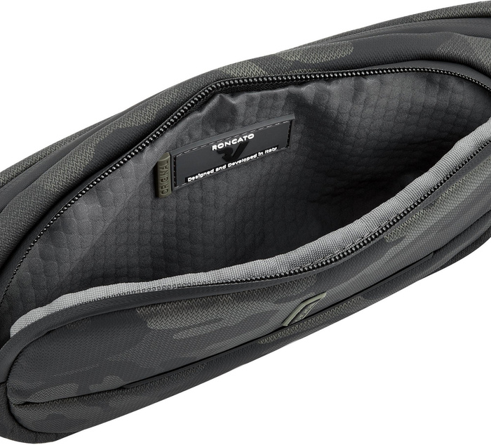 Ledvinka Roncato Norway 3,2L Camouflage, fotografie 2