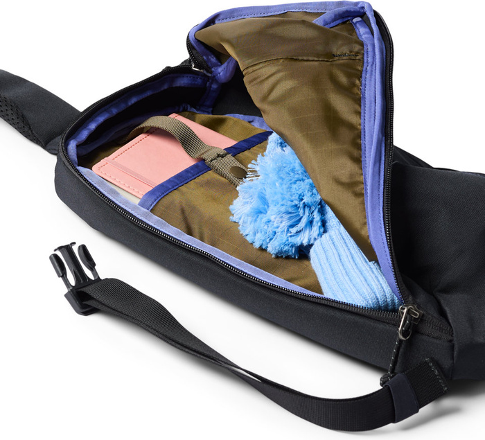 Batoh přes rameno Cotopaxi Trozo 8L Black, fotografie 6