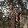 Zimní čepice Fjallraven Byron Hat Thin autumn leaf z jehněčí vlny, fotografie 2