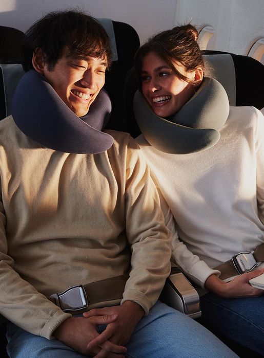 Cestovní polštář Ostrichpillow GO – night walk, fotografie 6
