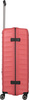 Velký kufr Travelite Mooby 77 cm – červený, fotografie 4
