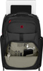 Batoh na laptop do 17" Wenger New Icons Meteor – černý, fotografie 7