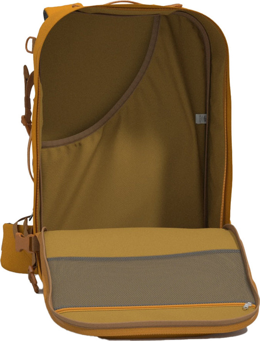 Batoh – palubní taška Cabin Zero Classic Pro 42 l Orange Chill, fotografie 5