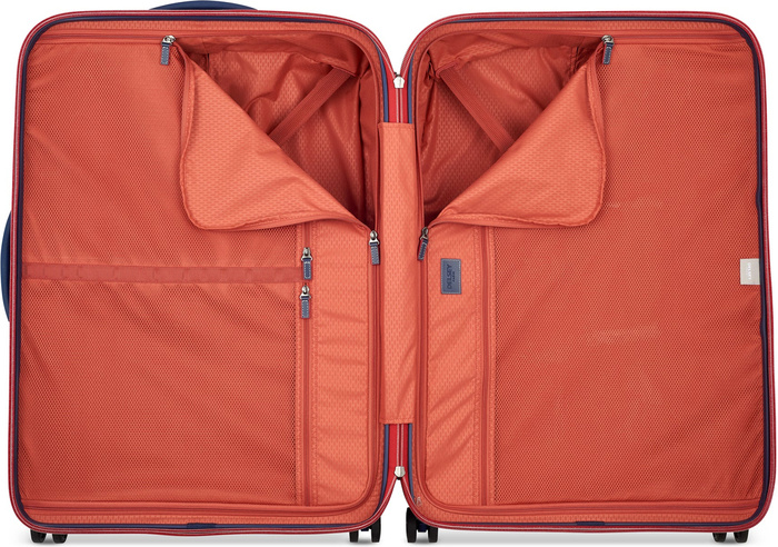Střední kufr Delsey Chatelet Air 2.0 66 cm – tmavě modrý, fotografie 3