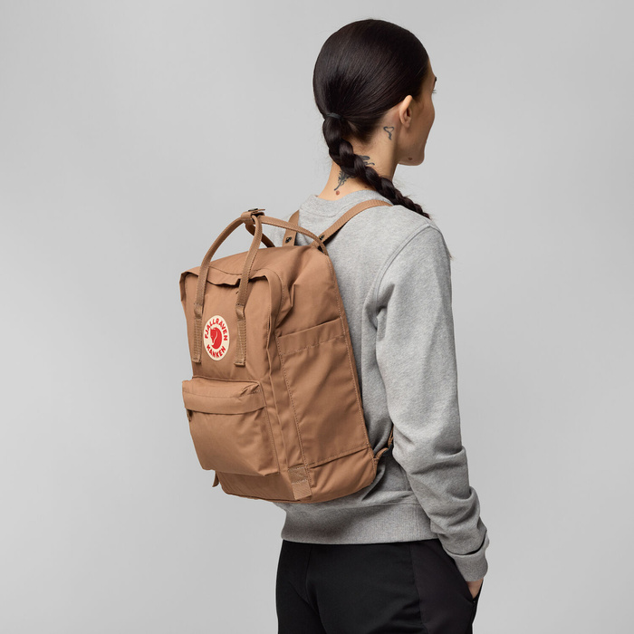Batoh Kånken Fjällräven – Mint Green, fotografie 5