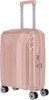 Kabinový kufr Travelite Elvaa 55 cm Růžový