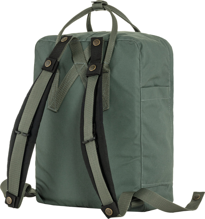 Polstrování ramenních popruhů Kanken Mini Fjallraven - Navy, fotografie 2
