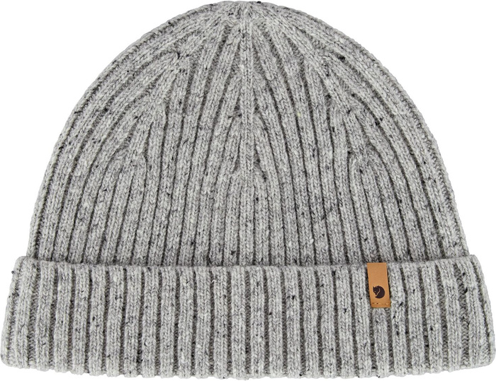 Zimní čepice Fjallraven Övik Neps Beanie z 80 % merino vlny, fotografie 2