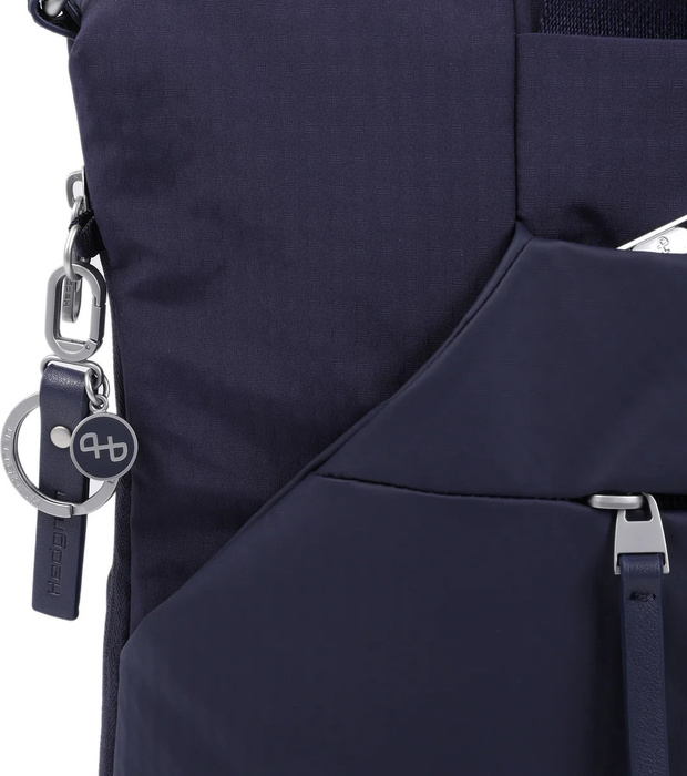 Taška přes rameno Hedgren Kicho 22L Peacoat Blue, fotografie 6