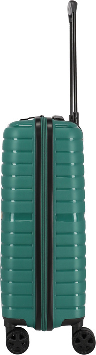 Střední kufr Travelite Trient 66 cm – zelený, fotografie 6