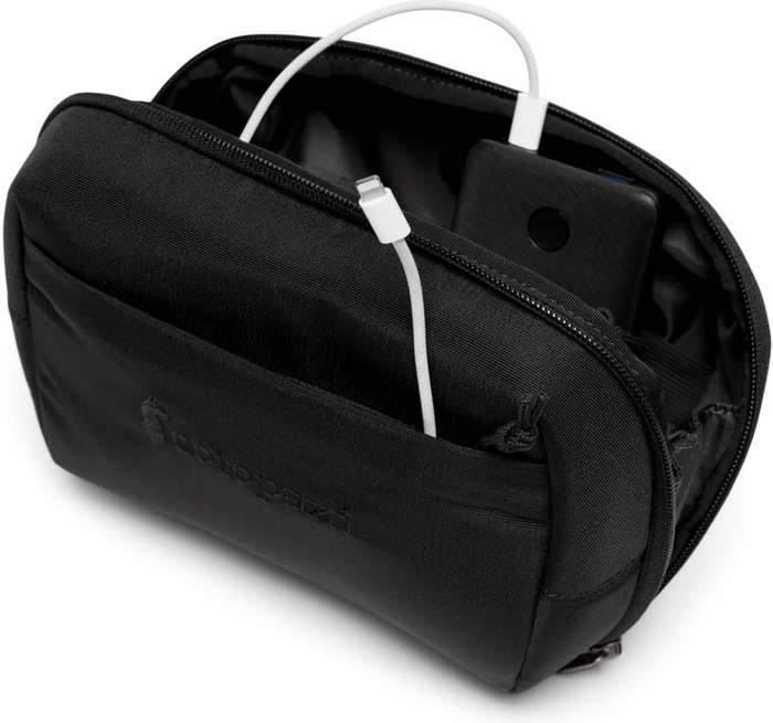 Cestovní organizér Cotopaxi Viaje Tech Black, fotografie 2