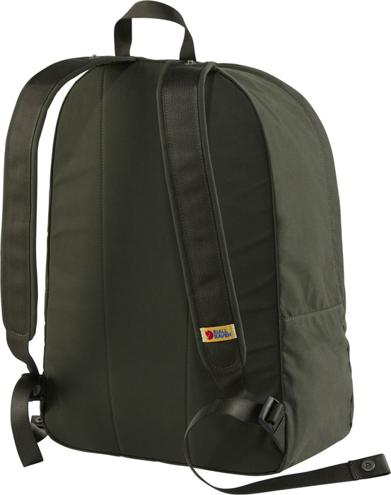 Batoh Fjallraven Vardag 25L Deep Forest, fotografie 2