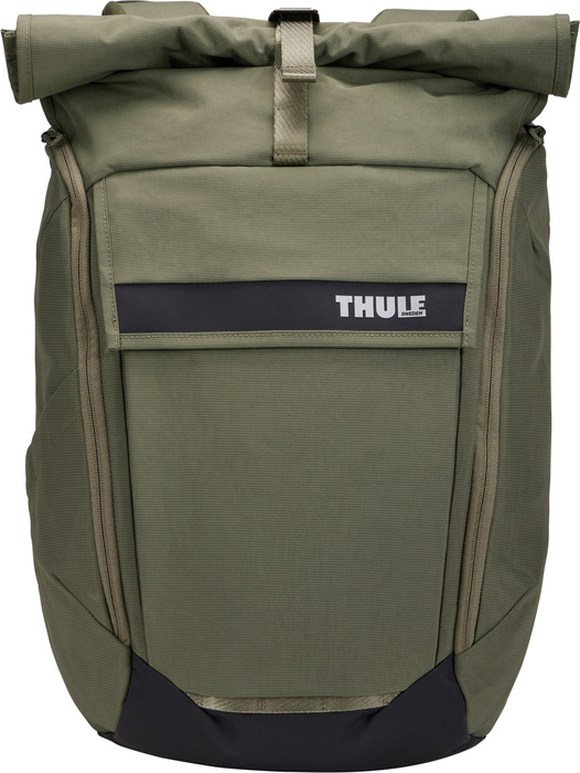 Batoh Thule Paramount Roll-top na notebook do 16" zelený, fotografie 3
