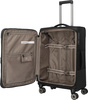 Střední kufr Travelite CrossLite 5.0 4K 66 cm – černý, fotografie 7