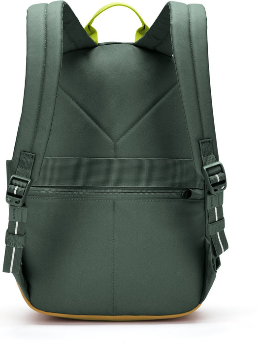 Antikradení batoh Pacsafe Go 15L Fresh Mint, fotografie 2