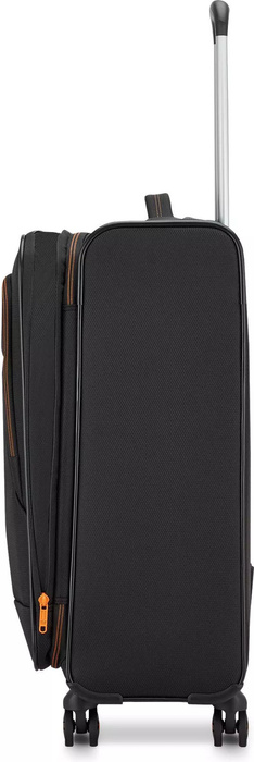 Střední cestovní kufr Roncato Flyover 65 cm - Black, fotografie 7