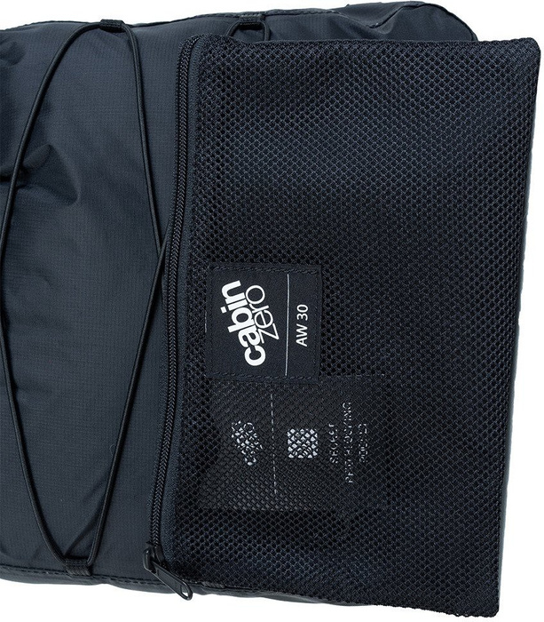 Batoh Cabin Zero ADV Dry 30L černý, fotografie 11
