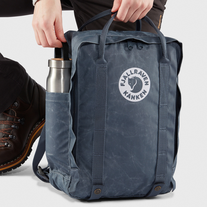 Městský batoh Fjallraven Tree-Kanken - Cloud Grey, fotografie 19