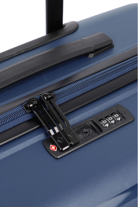 Střední kufr Travelite Trient 66 cm – modrý, fotografie 7