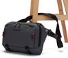 Ramenní taška Pacsafe EXP 12" – Grey, fotografie 4