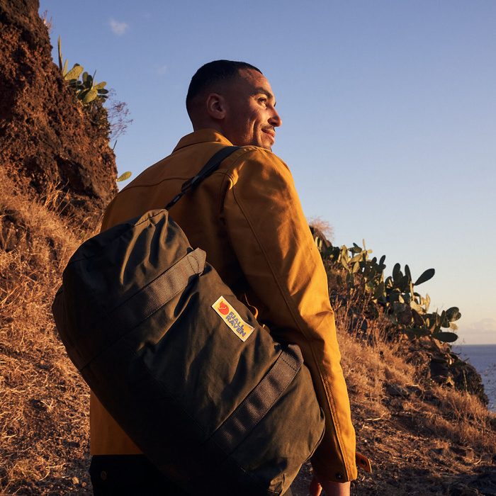 Cestovní taška Fjallraven Vardag Duffel – Deep Forest, fotografie 8