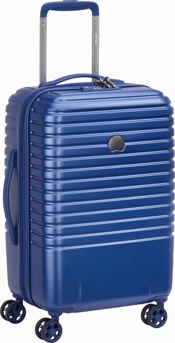 Kabinový kufr Delsey Caumartin Plus 55 cm Modrý