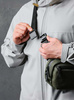 Taška přes rameno Alpaka Go Sling Nano X-Pac - Dark Green, fotografie 8