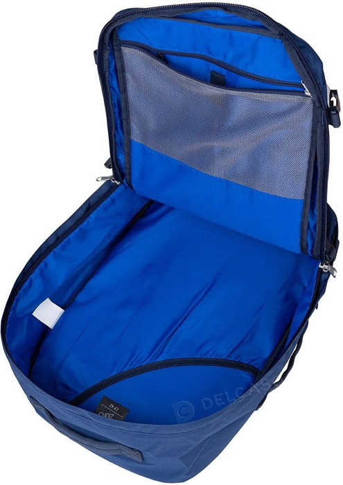 Batoh taška příruční Cabin Zero Classic Plus 42L Navy, fotografie 6