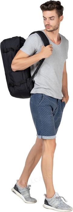Batoh taška příruční Cabin Zero Classic Pro 42L Navy, fotografie 9