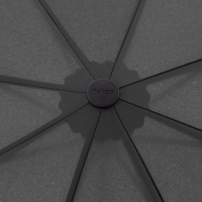 Malý manuální deštník Knirps A.050 Trust Caviar, fotografie 5