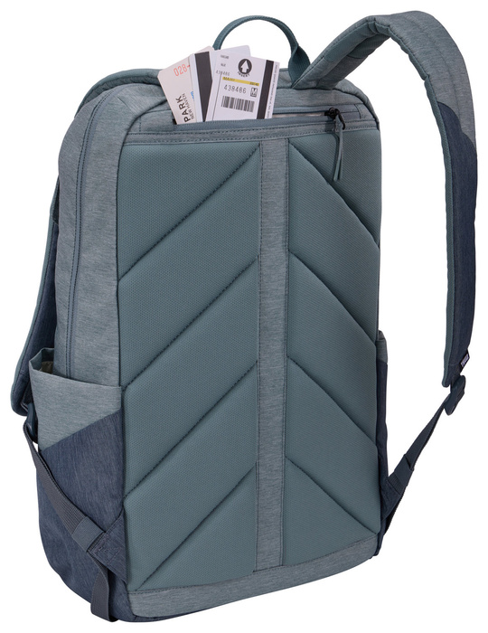 Batoh na notebook do 16' Thule Lithos 20L Pond / Dark Slate, fotografie 11