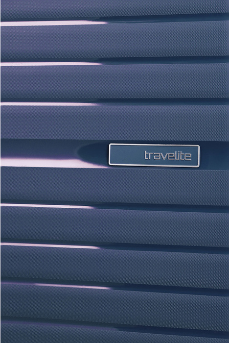 Střední kufr Travelite Trient 66 cm – modrý, fotografie 9
