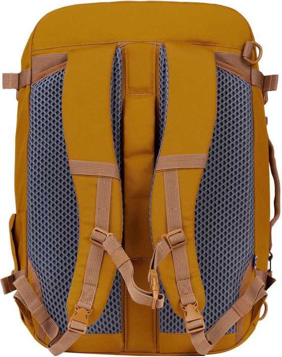 Batoh taška příruční Cabin Zero Classic Plus 42L orange chill, fotografie 5