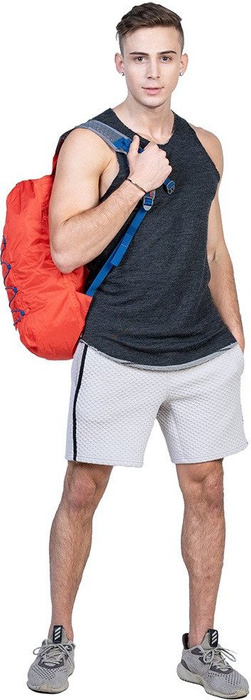 Batoh Cabin Zero ADV Dry 30L oranžový, fotografie 12