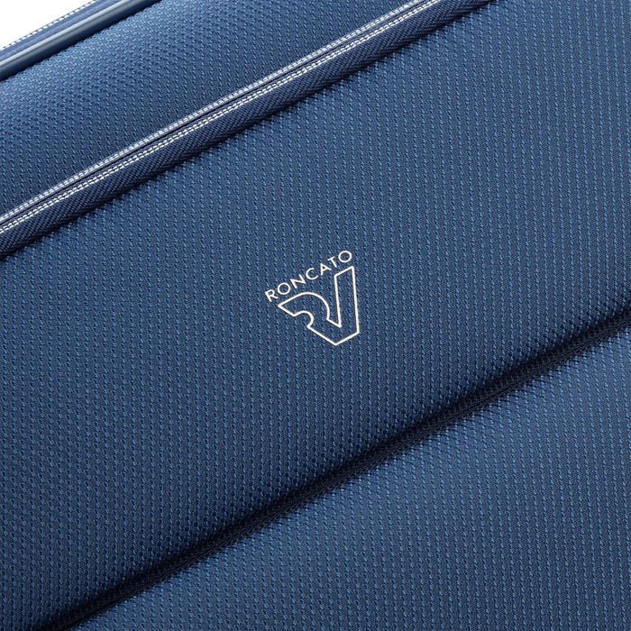 Velký cestovní kufr Roncato Flyover 78 cm - Navy, fotografie 10