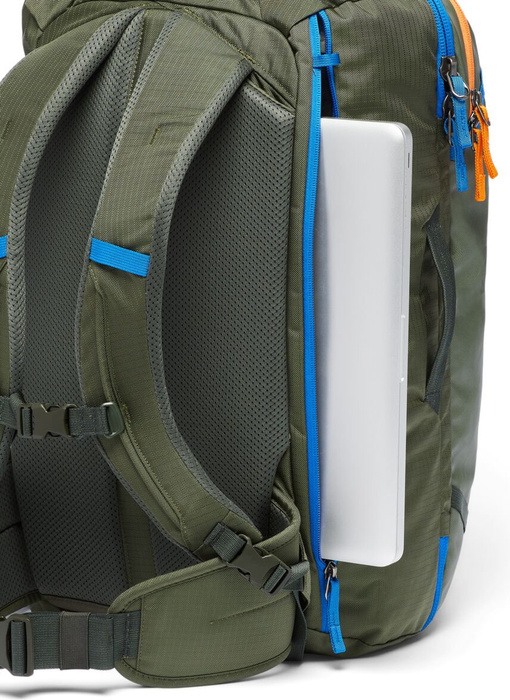 Cestovní batoh Cotopaxi Allpa Travel Pack 35L Fatigue, fotografie 13