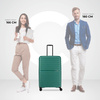Velký kufr Travelite Trient 76 cm – zelený, fotografie 7