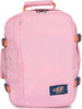 Batoh palubní zavazadlo do Wizzair Cabin Zero Classic 28L Flamingo Pink, fotografie 3