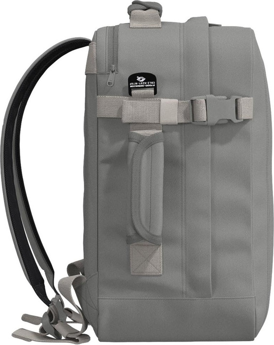 Cestovní batoh 2v1 Cabin Zero Classic Tech 28L Silver Storm, fotografie 7