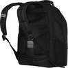 Batoh na notebook do 16" Wenger Ibex Ballistic Deluxe černý, fotografie 4