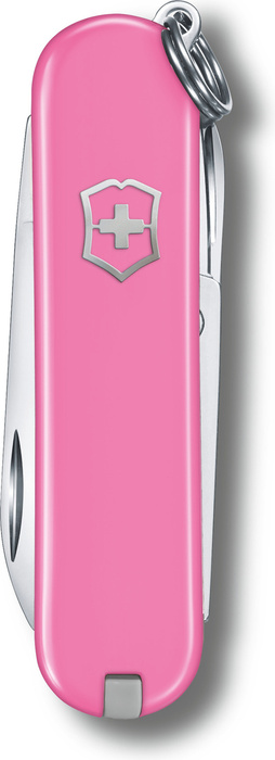 Kapesní nůž Victorinox Classic SD růžový 0.6223.51G, fotografie 2