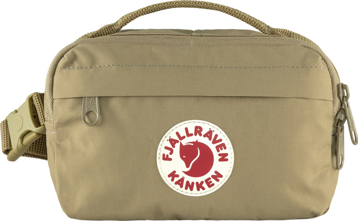 Ledvinka Kanken Hip Pack Fjallraven – Clay, fotografie 3