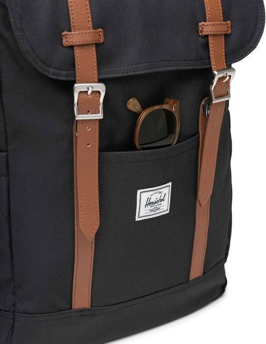 Batoh Herschel Retreat 23L – Ash Rose, fotografie 7