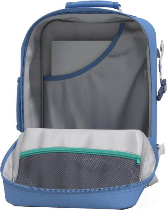 Batoh – příruční taška Cabin Zero Classic 36L Meadow Green, fotografie 8